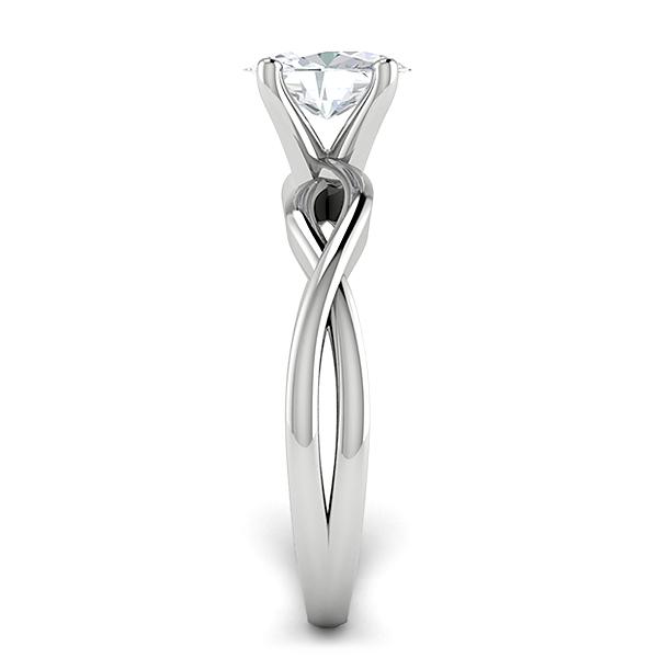 Mim in Platinum — view 4