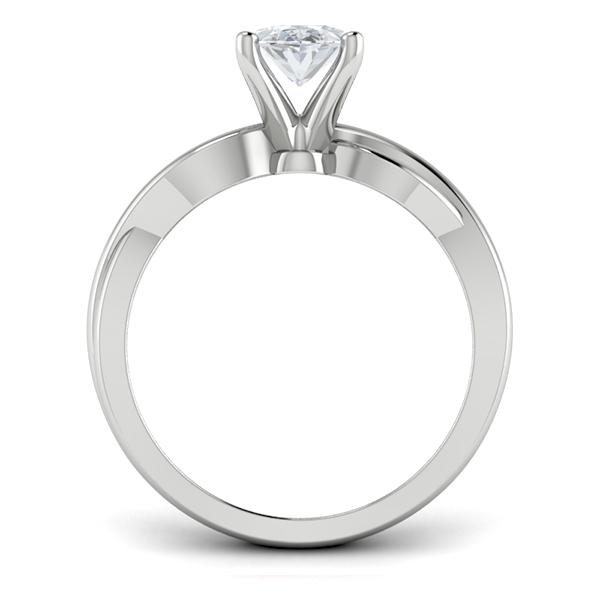 Mim in Platinum — view 2
