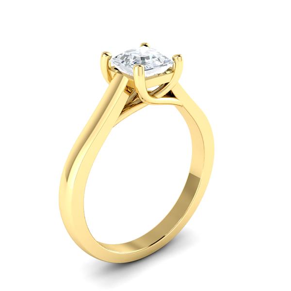 Elsa in 18k Yellow Gold — view 3