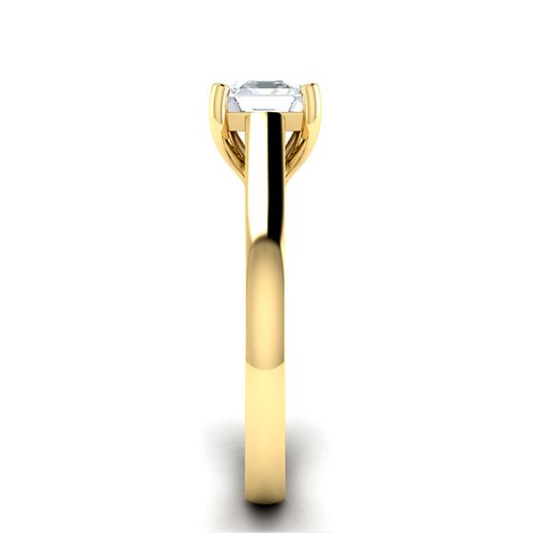 Elsa in 18k Yellow Gold — view 4