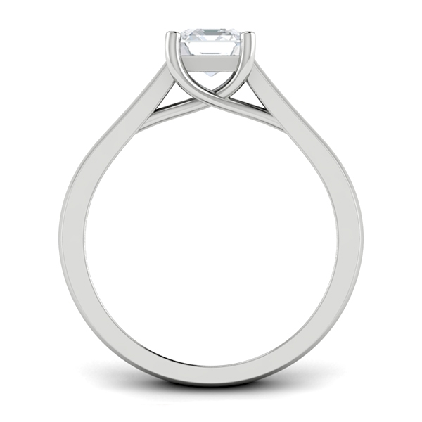 Elsa in 18k White Gold — view 2