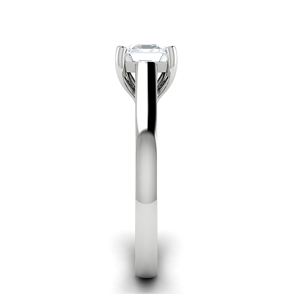 Elsa in 18k White Gold — view 4