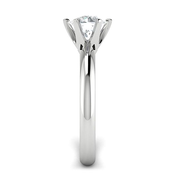 Christabel in Platinum — view 4