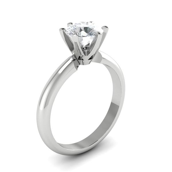 Christabel in Platinum — view 3