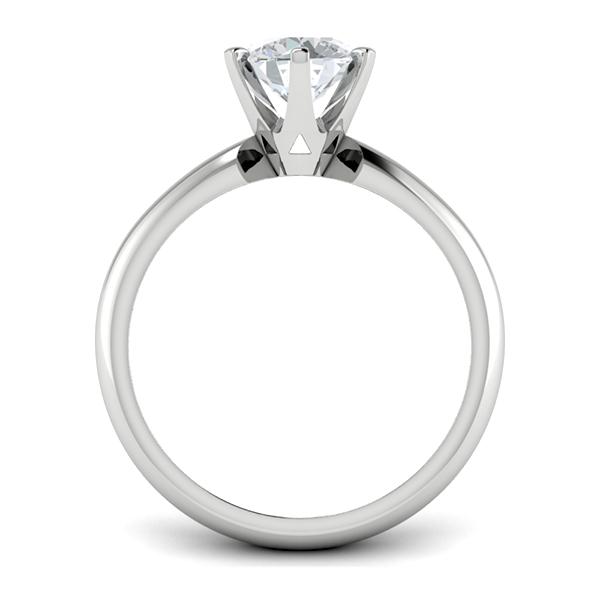 Christabel in Platinum — view 2