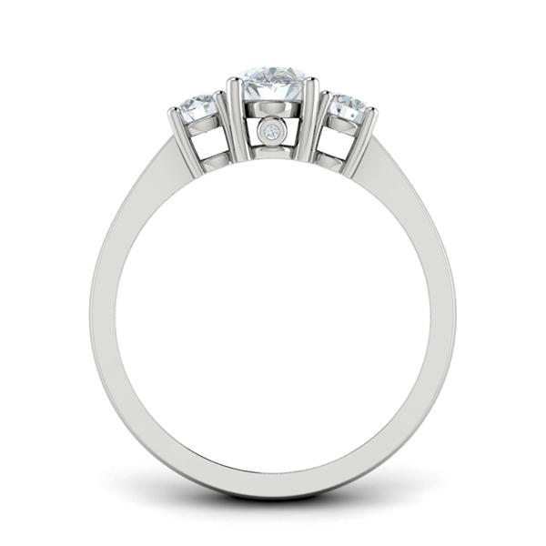Brylee in Platinum — view 2
