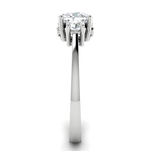Brylee in Platinum — view 4