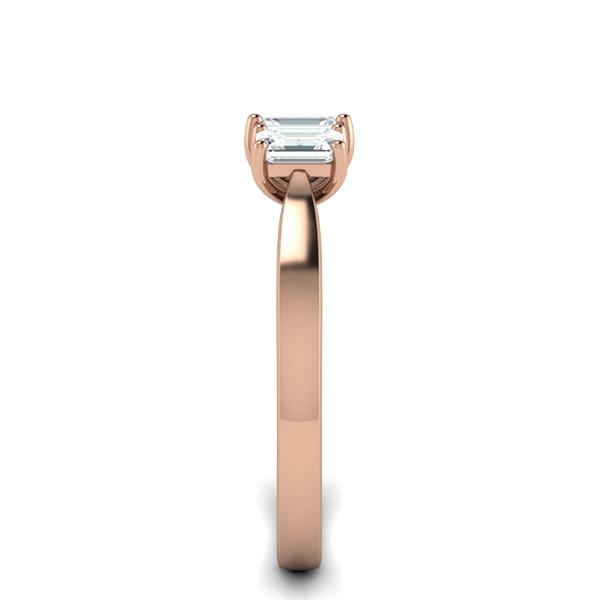 Adalia in 18k Rose Gold — view 4