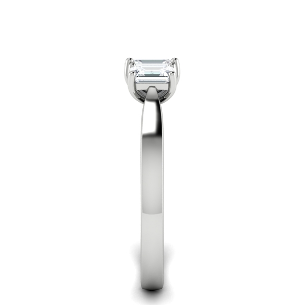 Adalia in 18k White Gold — view 4