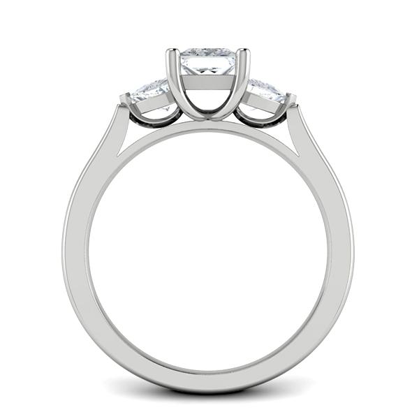 Malena in Platinum — view 2