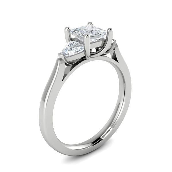 Malena in Platinum — view 3