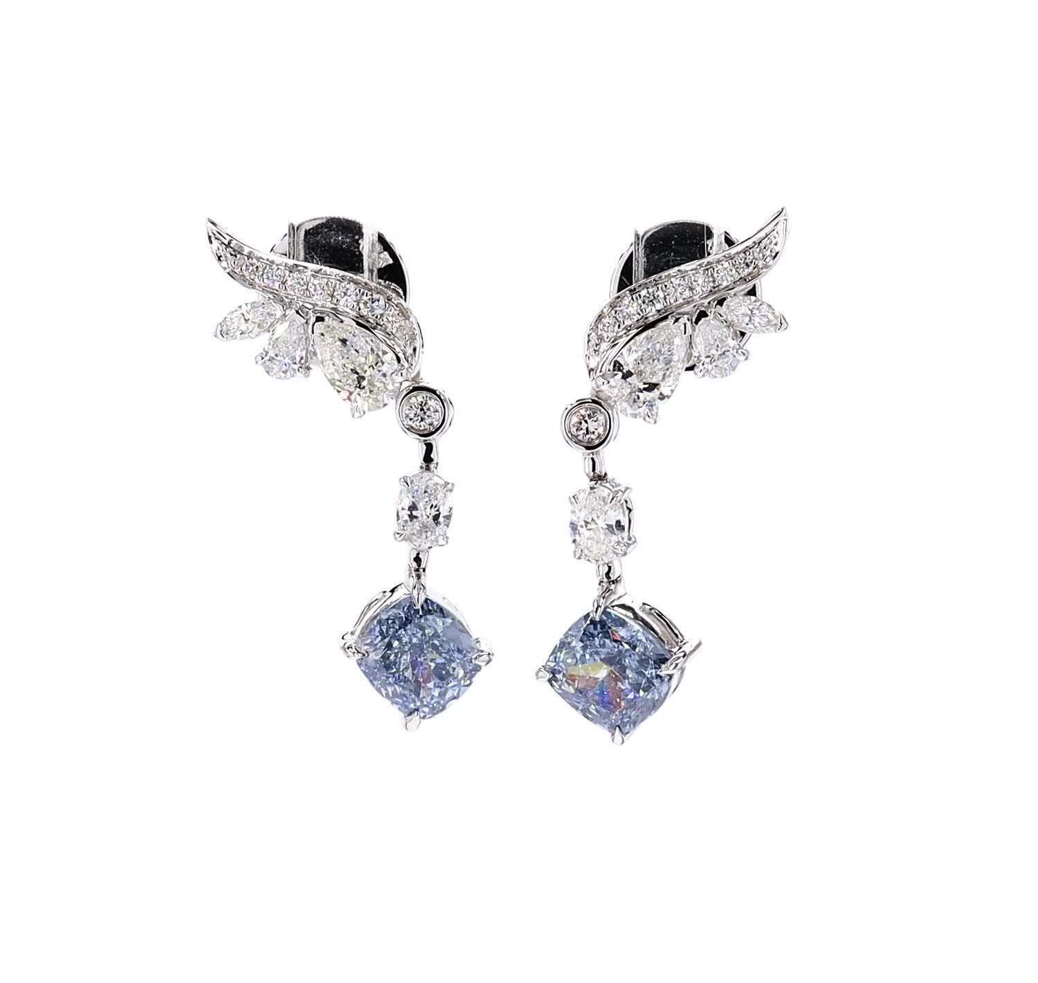 Kennedy in 18k White Gold