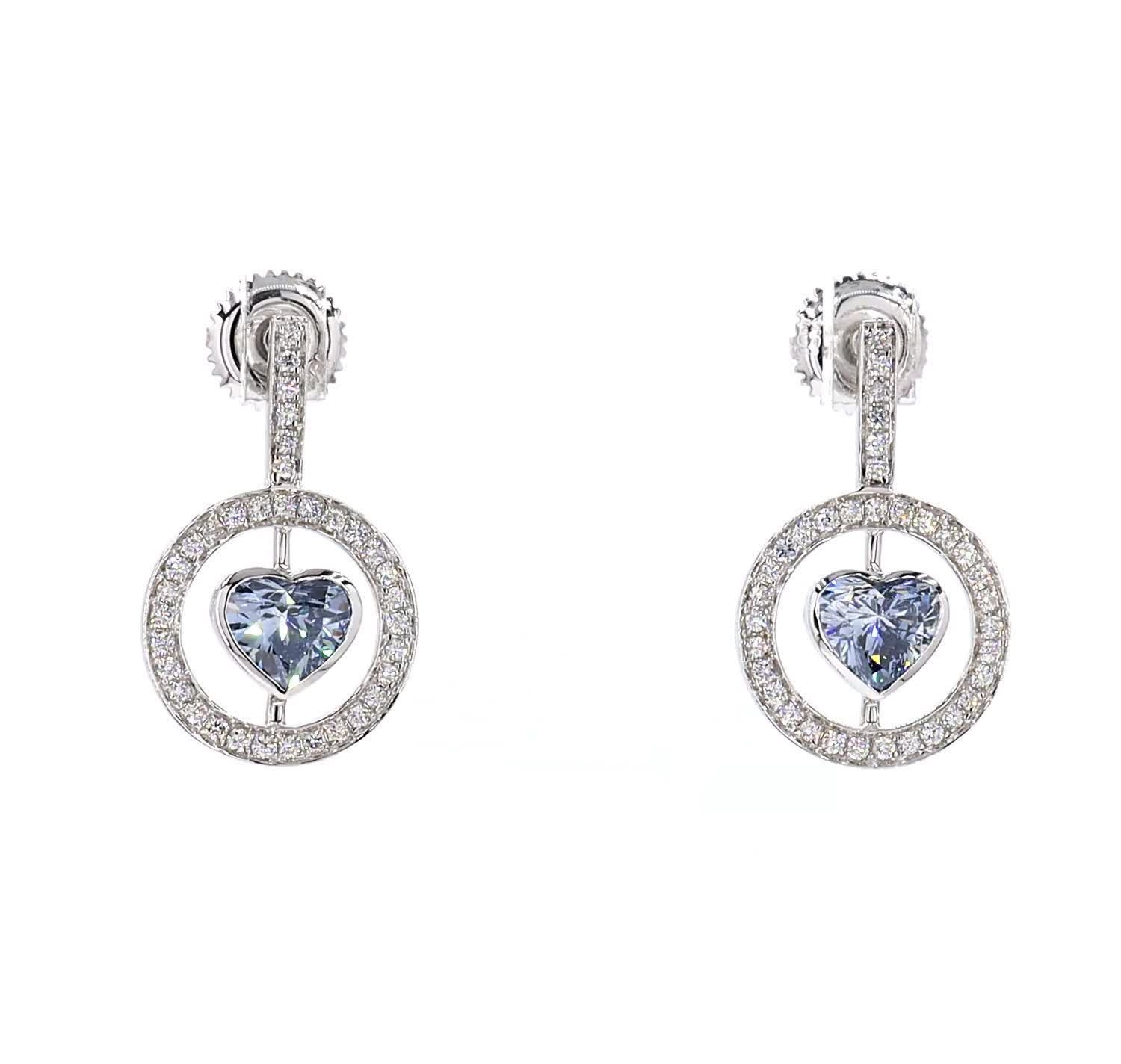 Orla in 18k White Gold — view 3