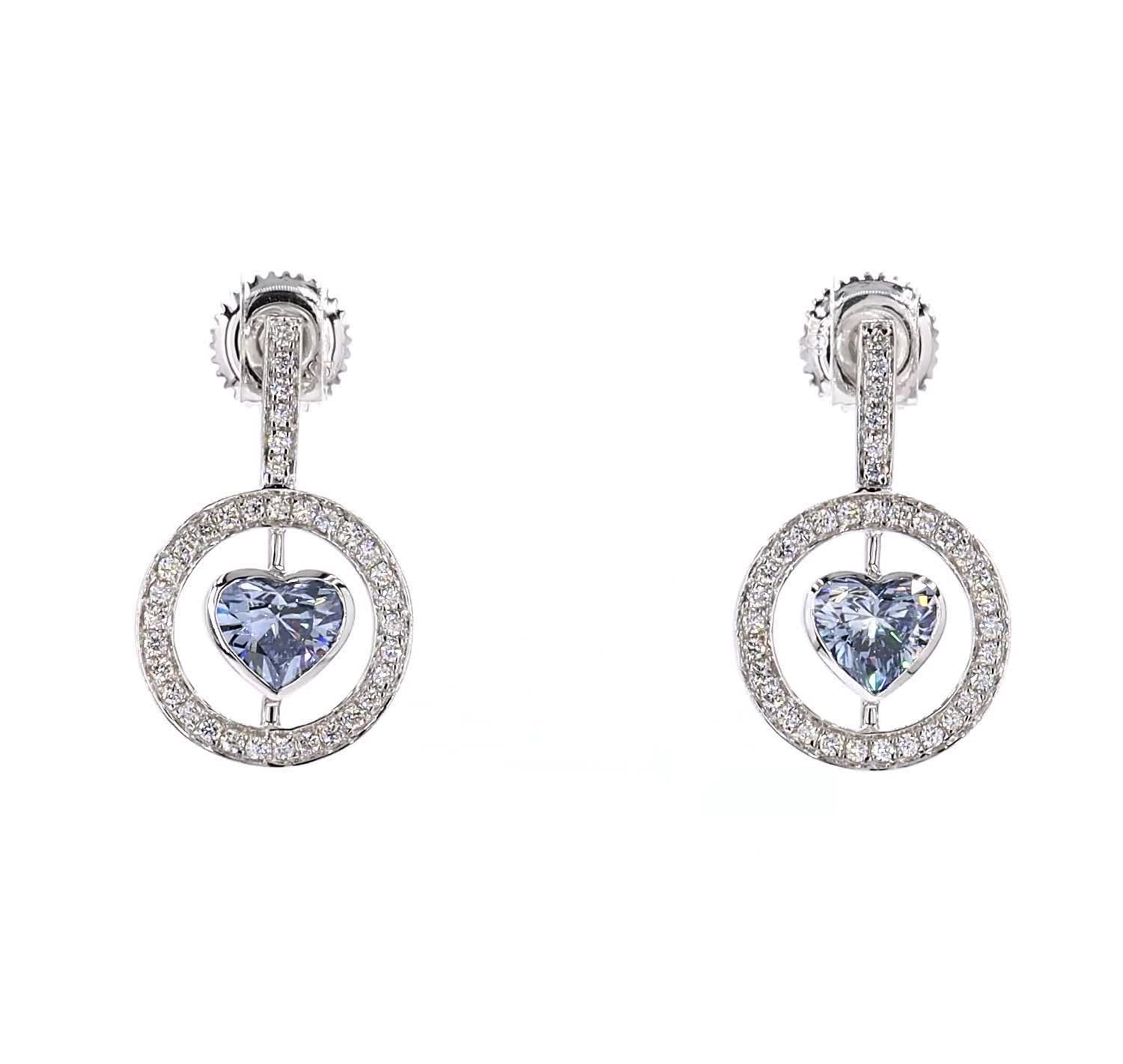 Orla in 18k White Gold