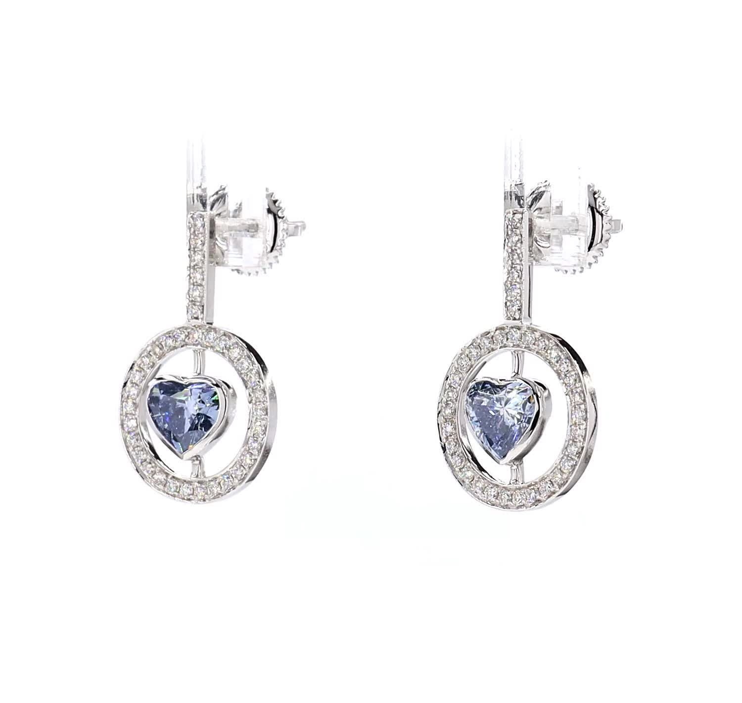 Orla in 18k White Gold — view 4