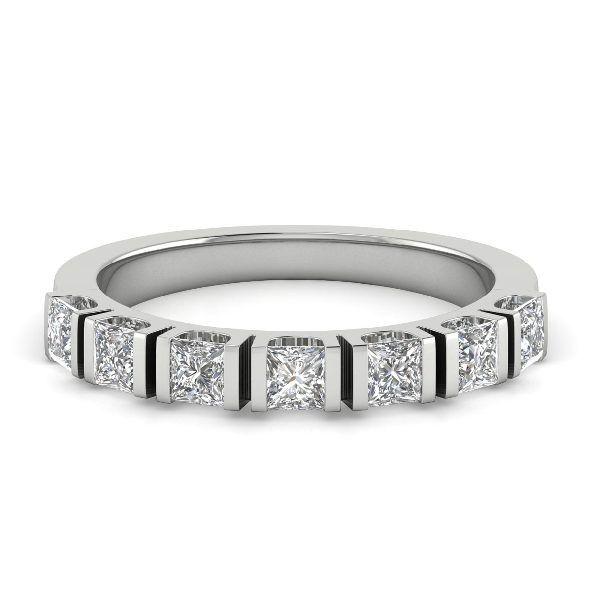 Una Princess Anniversary Ring