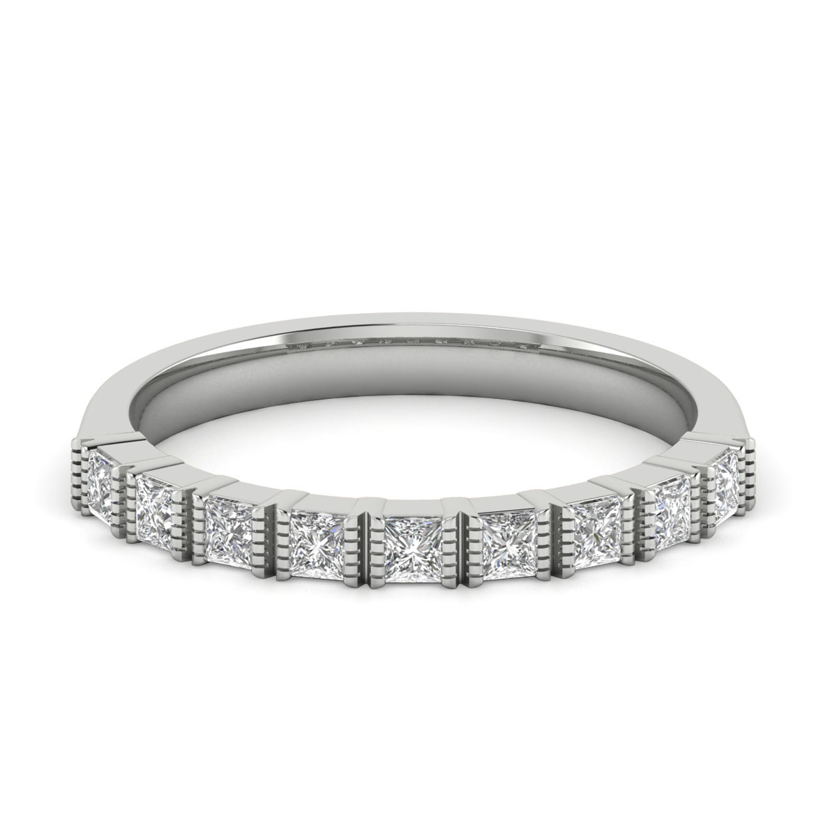 Izzy Princess Anniversary Ring