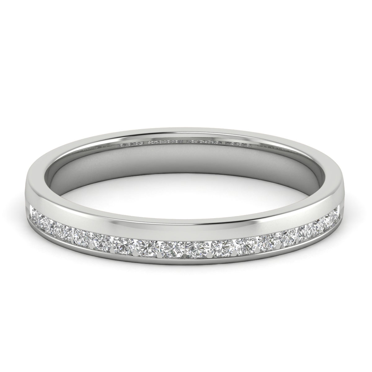 Gisela Round Anniversary Ring