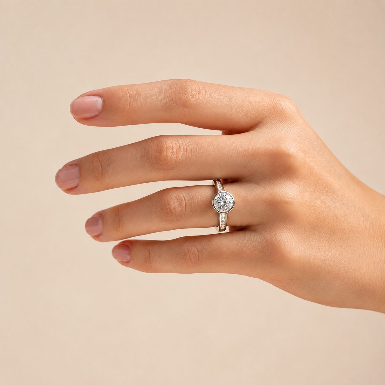Lab Grown Engagement Rings